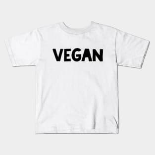 Vegan Kids T-Shirt